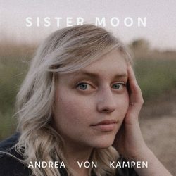 Artwork for Andrea von Kampen album Sister Moon
