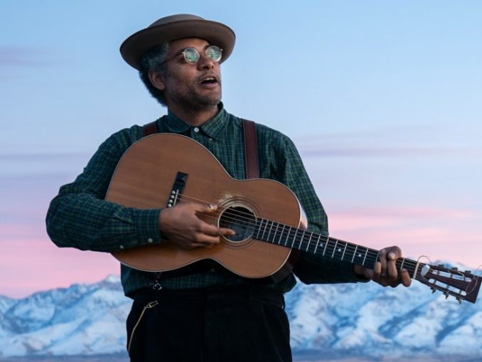 Dom Flemons Photo