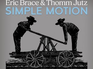 Eric Brace and Thomm Jutz 'Simple Motion' cover art