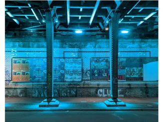 artwork for Paul Lush album "Six Ways From Sunday"