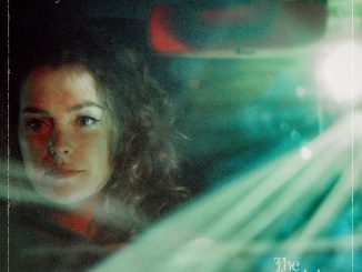 artwork for Katherine Priddy album "The Pendulum Swing"