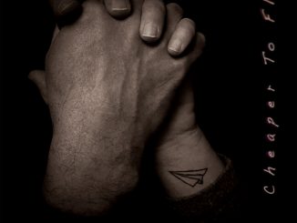 Matt Blake Cheaper to Fly cover art