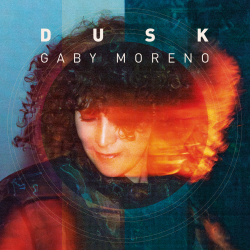 Cover art for Gaby Moreno 'Dusk'