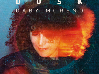 Cover art for Gaby Moreno 'Dusk'