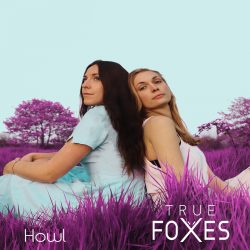Artwork for True Foxes album "Howl"