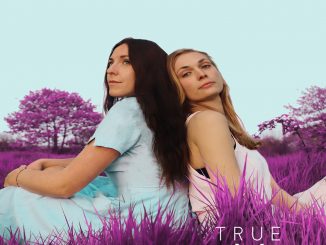 Artwork for True Foxes album "Howl"