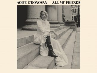artwork for Aoife O'Donovan album "All My Friends"