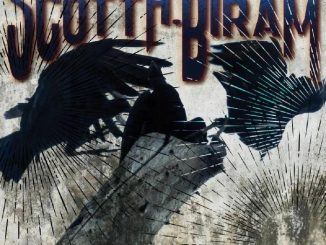 'The One and Only Scott H Biram' cover art