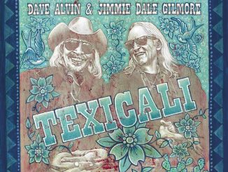 Album art for TexiCali by Dave Alvin and Jimmie Dale Gilmore