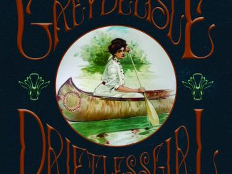 album art for Grey DeLisle Driftless Girl