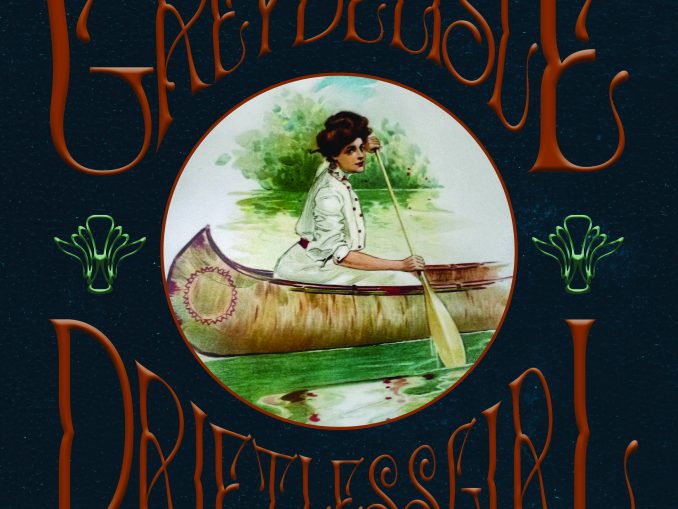 album art for Grey DeLisle Driftless Girl