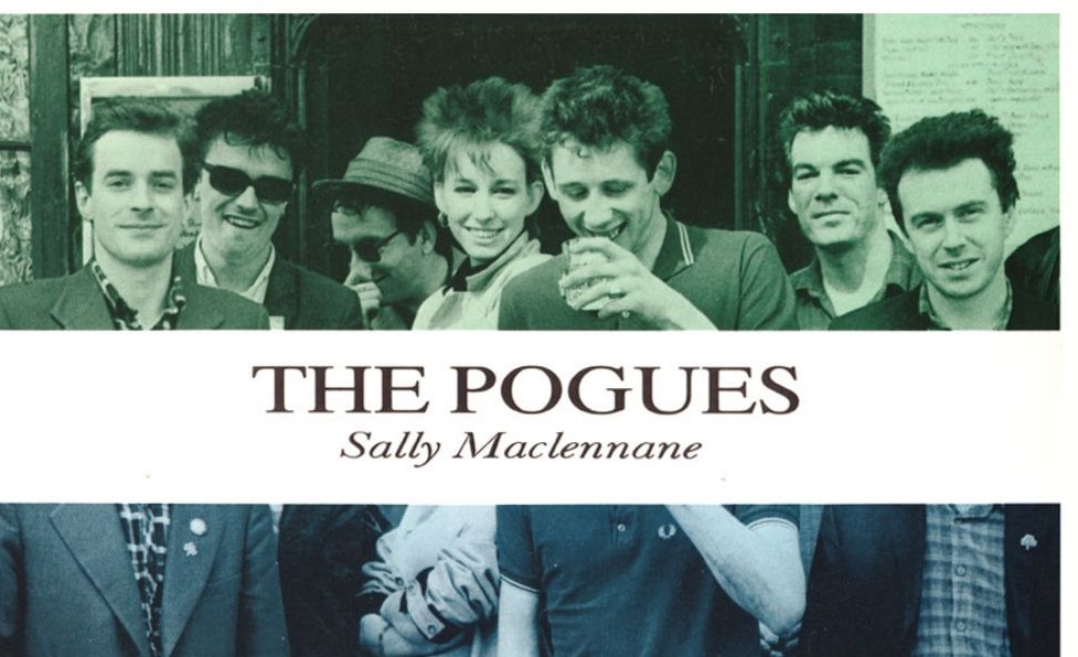 For The Sake Of The Song: The Pogues “Sally MacLennane” – Americana UK