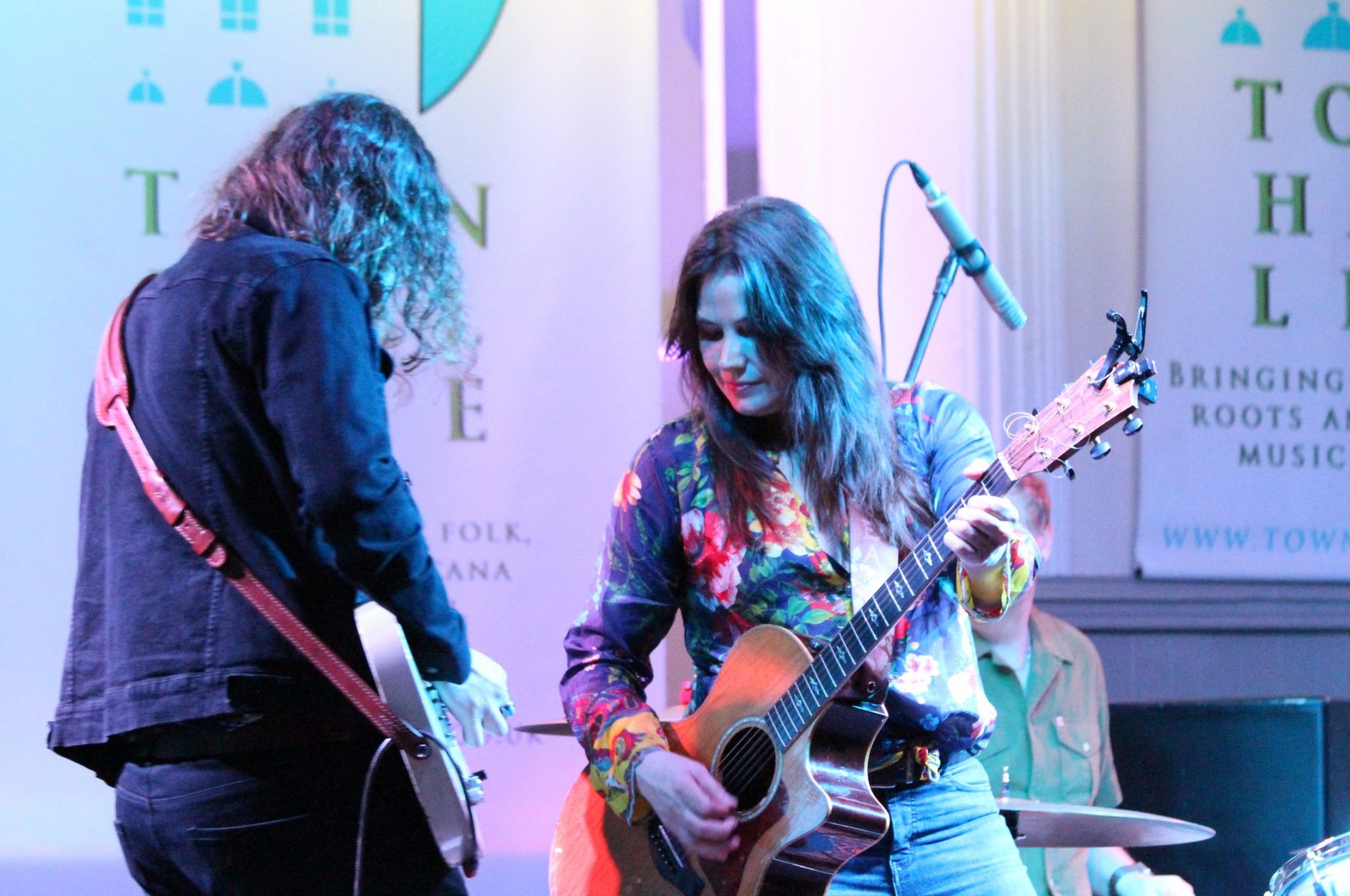 Live Review; Sara Petite, The Town Hall, Kirton In Lindsey 12th April