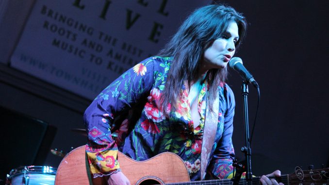 Sara Petite, Live at The Town Hall, Kirton in Lindsey, 12th April 2024