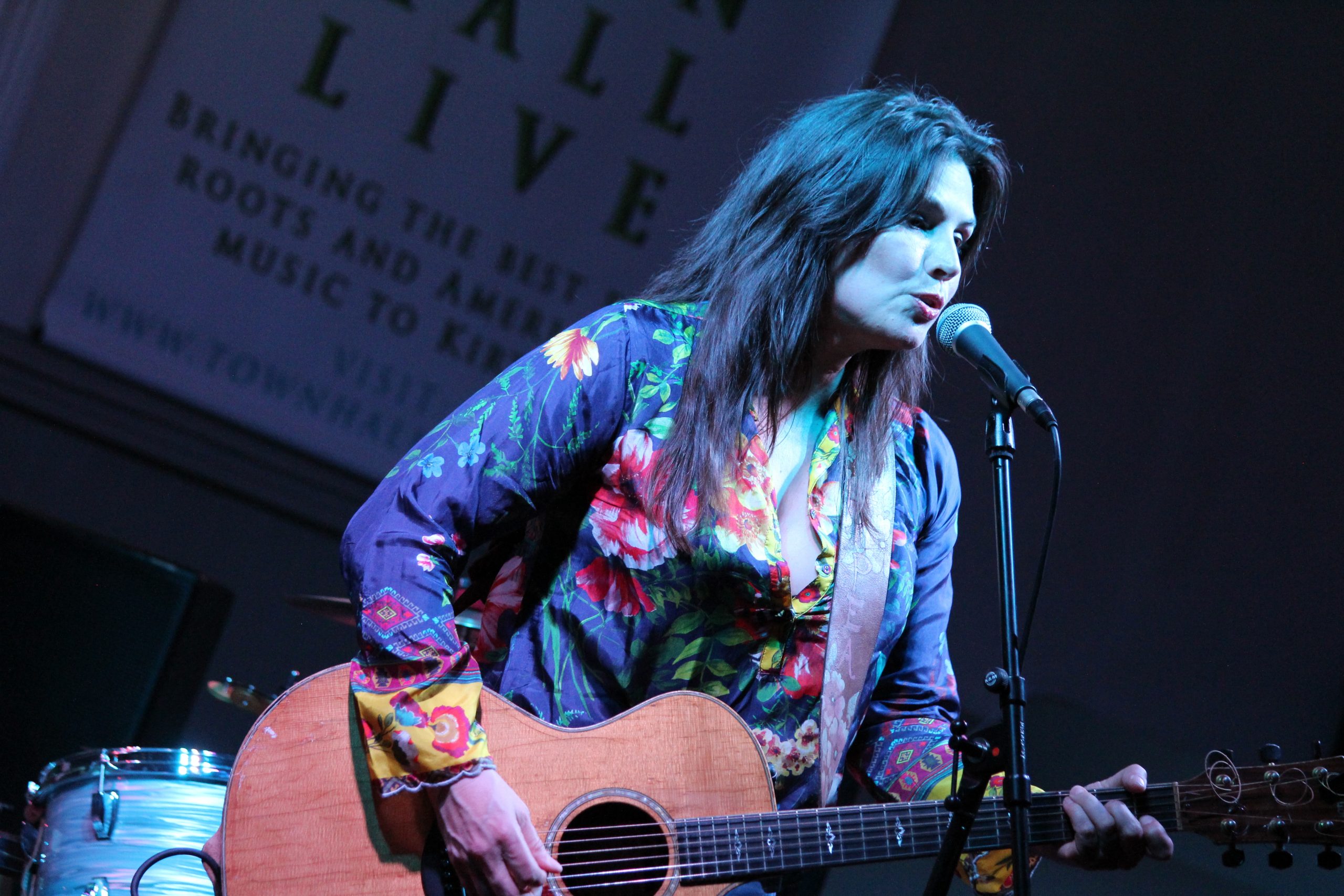Live Review; Sara Petite, The Town Hall, Kirton In Lindsey 12th April