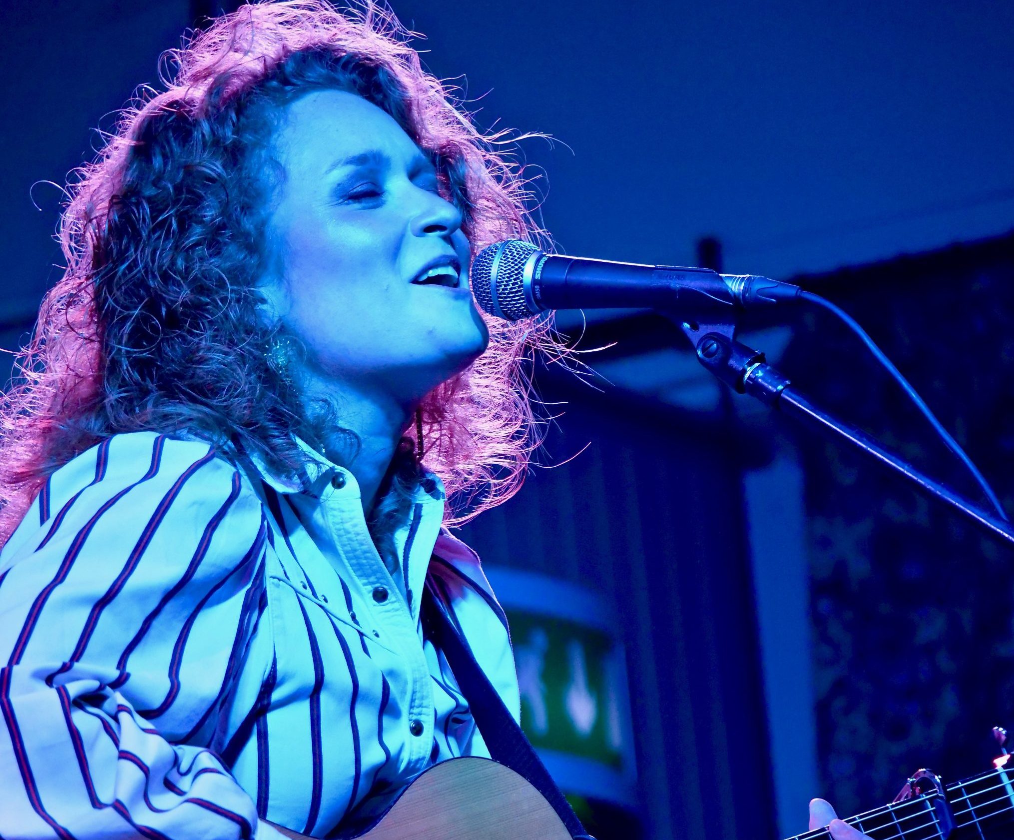 Live Review Alice Howe + Freebo, The Town Hall, Kirton in Lindsey