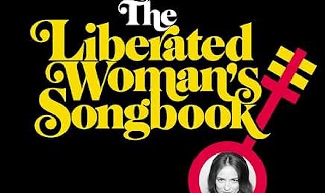 artwork for Dawn Landes album "The Liberated Woman's Songbook"