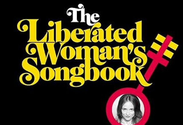 artwork for Dawn Landes album "The Liberated Woman's Songbook"