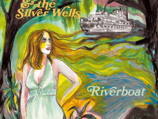 Artwork for Leland And The Silver Wells Riverboat Album