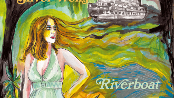 Artwork for Leland And The Silver Wells Riverboat Album