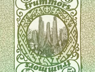 Artwork for Trummors album "5"