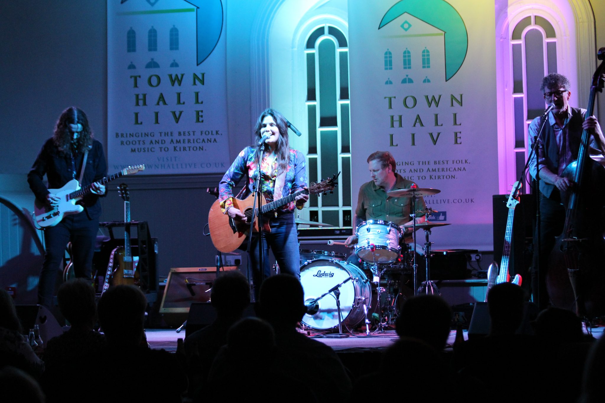 Live Review; Sara Petite, The Town Hall, Kirton In Lindsey 12th April