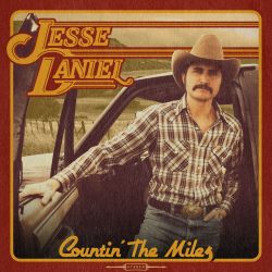 Album art Jesse Daniel "Countin' The Miles"