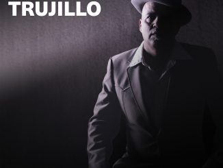 Covert art for Freddy Trujillo album Never Threw A Shadow At It