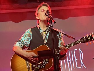 Mary Gauthier + Jaimee Harris live at The Metronome, Nottingham, - 21st April, 2024