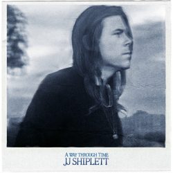 JJ Shiplett 'A Way Through Time' cover art