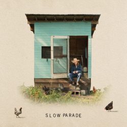 Album cover artwork for Slow Parade "Maybe You'll Come Around, Again