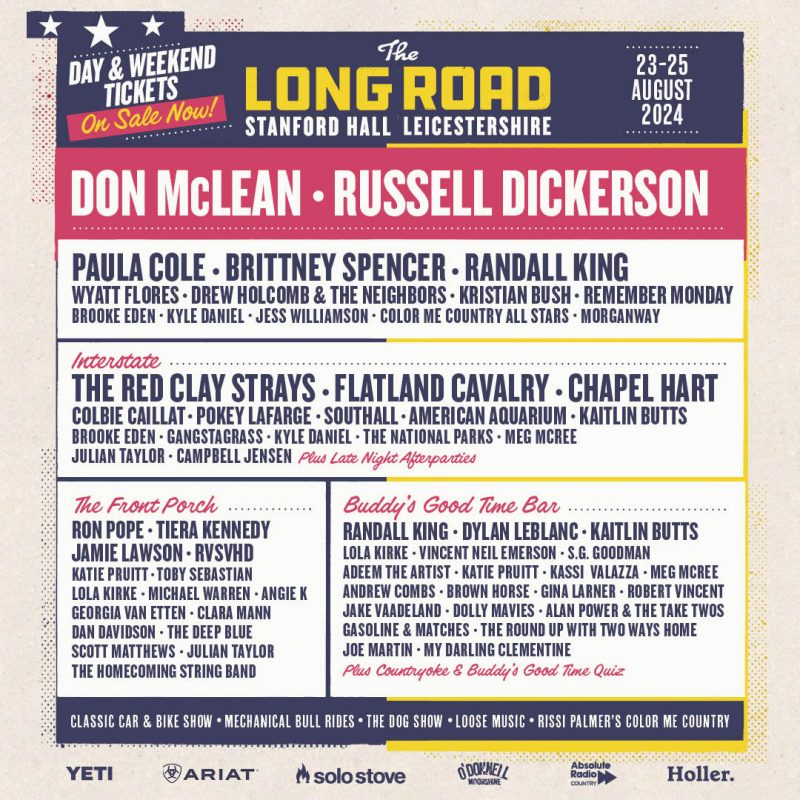 Poster for The Long Road