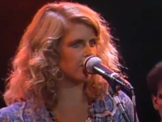 Lone Justice 'Wait 'Til We Get Home' Live 18th September 1985