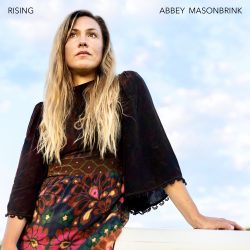 Artwork for Abbey Masonbrink album "Rising"