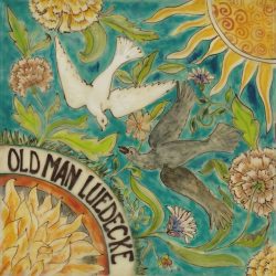 artwork for Old Man Luedecke album "She Told Me Where To Go"