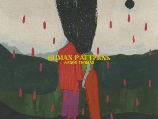 Artwork for Aaron Thomas album "Human Patterns"