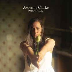 album cover art Josienne Clarke Parenthesis I