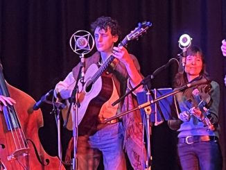 Wayward Jane live at the Village Hall, Nettleham, Lincoln, 18th May 2024