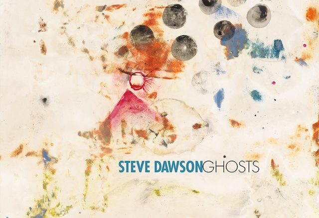 artwork for Steve Dawson album "Ghosts"