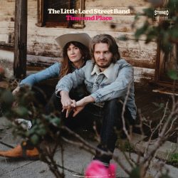 Album cover artwork for 'Time and Place' by The Little Lord Street Band