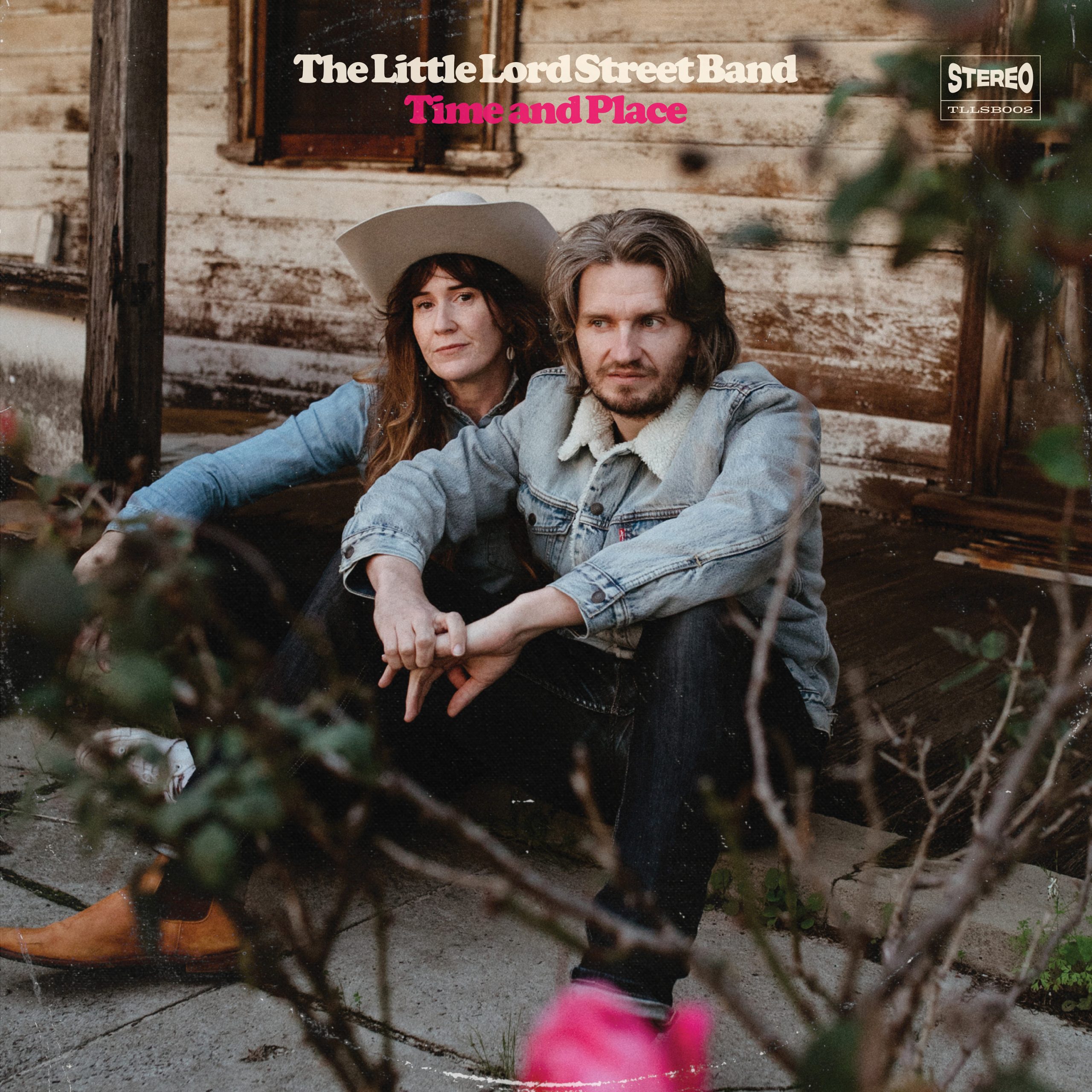 The Little Lord Street Band “Time and Place” – Americana UK