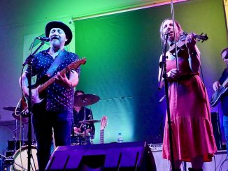 The Paperboys, Live at The Town Hall, Kirton in Lindsey, 17th May 2024