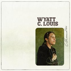 artwork for Wyatt C. Louis album "Chandler"
