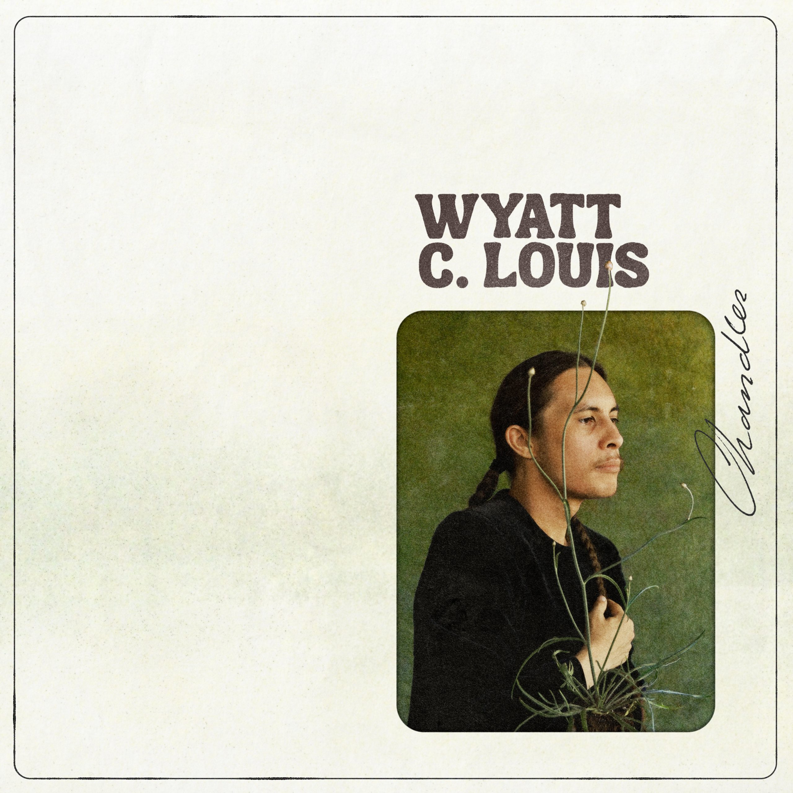 Wyatt C. Louis “Chandler” Americana UK