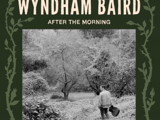 Cover art for Wyndham Baird 'After The Morning'
