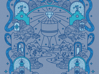 Abigail Lapell album art "Anniversary"