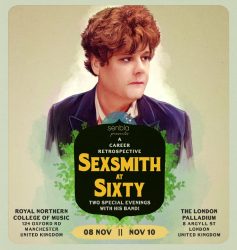 Show poster Sexsmith At Sixty