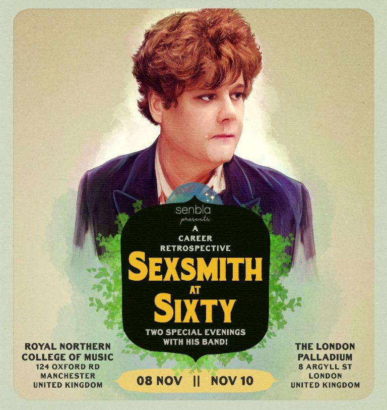 Ron Sexsmith announces pair of 60th birthday UK shows – Americana UK