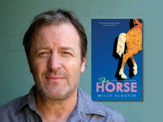 Willy Vlautin "The Horse" Book Review