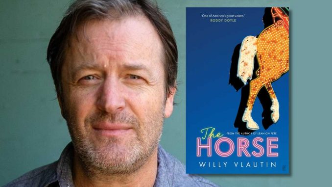 Willy Vlautin "The Horse" Book Review